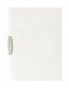Foldermate IClip Swing Clip File A4 White Box of 24Pcs - Al Masam Stationery LLC
