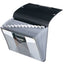 Foldermate Expanding File Silver - Al Masam Stationery LLC
