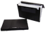 Foldermate Expanding File with Elastic Black - Al Masam Stationery LLC