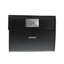 Foldermate Folders File with Pad Black - Al Masam Stationery LLC