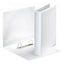 Foldermate 3 Ring Binder A4 Silver - Al Masam Stationery LLC