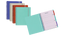 Foldermate 3 Subject Notebook A4 IClip Blue - Al Masam Stationery LLC