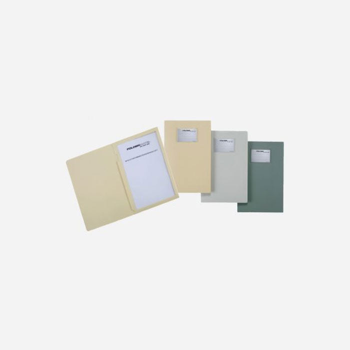 Foldermate Securi File PolyMaster A5 Buff - Al Masam Stationery LLC