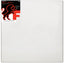 Fredrix TARA Stretched Canvas Gal Wrap 1-3/8"Bar (36 x 36)"or (91.44 x 91.44)cm - Al Masam Stationery LLC
