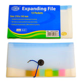 Expanding File for PDC Cheques (FIS) - Al Masam Stationery LLC