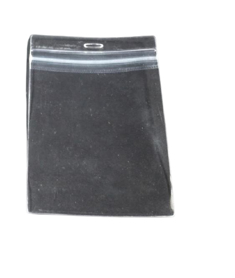 DS-1117P PVC ID POUCH - Al Masam Stationery LLC