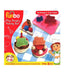 Funbo Activity Set Birthday & Cupcake 200g With Mould - Al Masam Stationery LLC