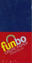 Funbo Crepe Paper 23gsm 50cmx2m - (100 Sheets) - Al Masam Stationery LLC