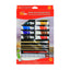 Funbo Gomme Oval 40 Pcs Pack - Al Masam Stationery LLC