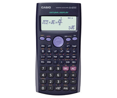Casio Calculator Model : FX82ES+2