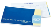 FIS Payment Voucher 50 Sheets - Al Masam Stationery LLC