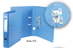 Boxfile (FIS) Fullscap size narrow 4cm pvc - Colour