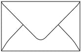Envelope White 7.5*5 inches - Al Masam Stationery LLC