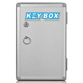 Glosen Small Key Cabinet 24Keys - Al Masam Stationery LLC