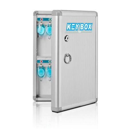 Glosen Small Key Cabinet 48Keys - Al Masam Stationery LLC