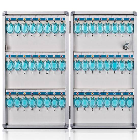 Glosen Small Key Cabinet 48Keys - Al Masam Stationery LLC