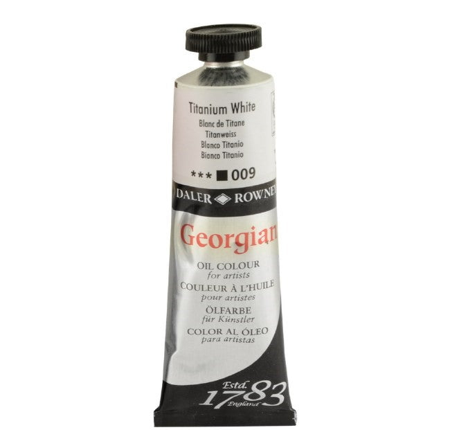 38ML GOC TITANIUM WHITE 009