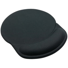 Micro Meilon Gel Mouse Pad With Wrist Support
