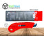 Hand Heavy Duty Cutter with 2 blades - Al Masam Stationery LLC