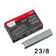 Hand Heavy Duty Staple pins 23/08 10-50sheets - Al Masam Stationery LLC