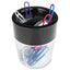 Hand 1302 Magnetic Paper Clip Dispenser - Al Masam Stationery LLC