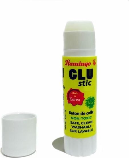 Gluestic-Flamingo 21G - Al Masam Stationery LLC