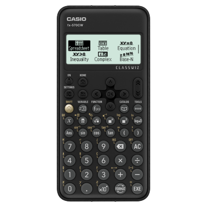 Casio Calculator , Model - FX570CW - Al Masam Stationery LLC