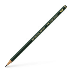 FABER-CASTELL GRAPHITE PENCIL CASTELL9000 7B