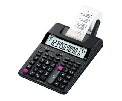 Casio Calculator Model : HR-100RC