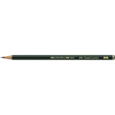 FABER-CASTELL GRAPHITE PENCIL CSATELL9000 H - Al Masam Stationery LLC