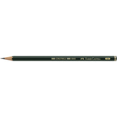 FABER-CASTELL GRAPHITE PENCIL CASTELL9000 5H