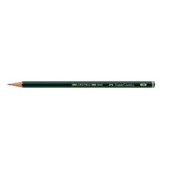 FABER-CASTELL GRAPHITE PENCIL CASTELL 9000