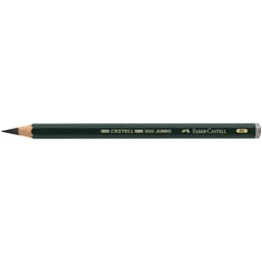 FABER-CASTELL Graphite pencil CASTELL 9000 Jumbo 6B