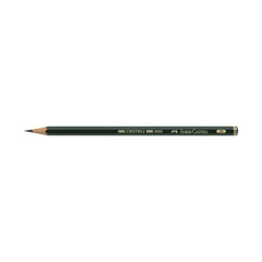 FABER-CASTELL GRAPHITE PENCIL CASTELL 9000 2B