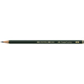 FABER-CASTELL GRAPHITE PENCIL CASTELL9000 4B - Al Masam Stationery LLC