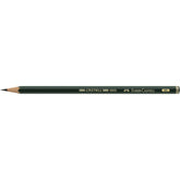 FABER-CASTELL GRAPHITE PENCIL CASTELL9000 6B - Al Masam Stationery LLC