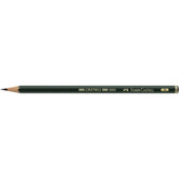 FABER-CASTELL GRAPHITE PENCIL CASTELL9000 7B - Al Masam Stationery LLC