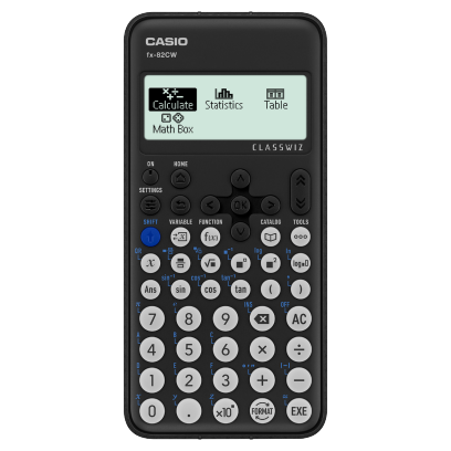 Casio Calculator Model : FX-82CW - Al Masam Stationery LLC