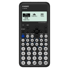 Casio Calculator Model : FX-82CW