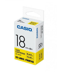 Casio Tape Cartridge Model : XR-18YW