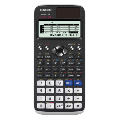 Casio Calculator Model : FX991EX - Al Masam Stationery LLC