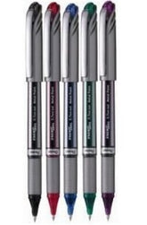 Pentel BL27 Energel Roller Pen Metal Tip 0.7mm - (Pack of 5) - Al Masam Stationery LLC