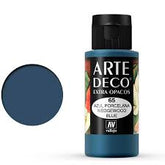 Vallejo Art Deco Acrylic Color - 60ML.AMS28035-1Wedgewood Blue