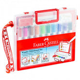 FABER-CASTELL Marker Slim Wonder White Board Set - Al Masam Stationery LLC