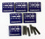 Ink Cartridge for Fountain Pen (Inoxcrom) - Al Masam Stationery LLC