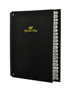 Signature book (FIS) - A to Z (Alphabetical) - Al Masam Stationery LLC