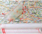 DC Fix 346-0023 Adhesive Foil Glossy Clear 45cmx2m - Al Masam Stationery LLC