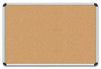 Cork Board (60 * 45)cm - Al Masam Stationery LLC