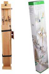 Wooden Easel 108x232cm