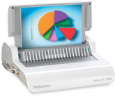 Electric Comb Binding Machine Pulsar E-300 - Al Masam Stationery LLC